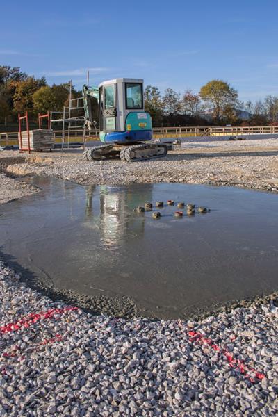 Suivi de chantier Teissier Technique (du 8 au 22 octobre)